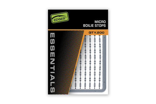 Fox Edges Micro Boilie Stops - Ferma Boilie per Hair