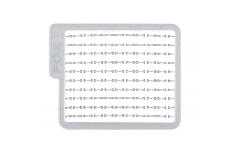 Laden Sie das Bild in Galerie -Viewer, Fox Edges Micro Boilie Stops - Ferma Boilie per Hair
