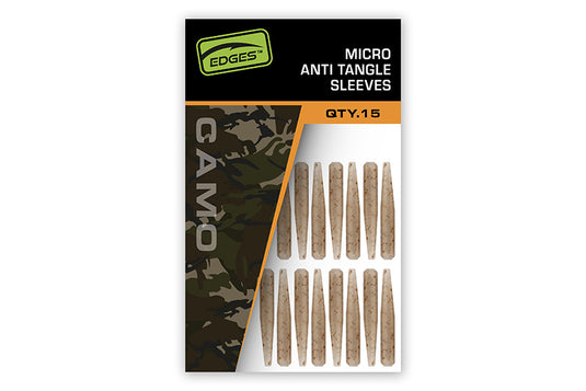 FOX Edges Anti Tangle Sleeves / Manicotti Antigroviglio