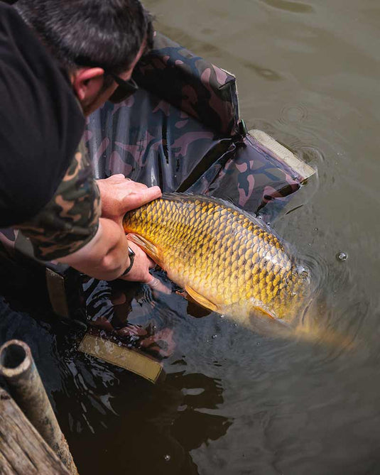 Fox Camolite Welded Flat Mat With Sides