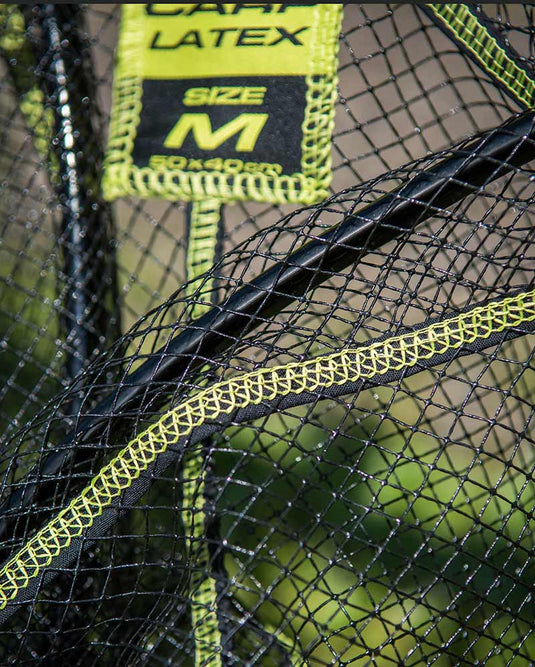 Matrix Carp Latex Landing Net - Teste di Guadino in Lattice