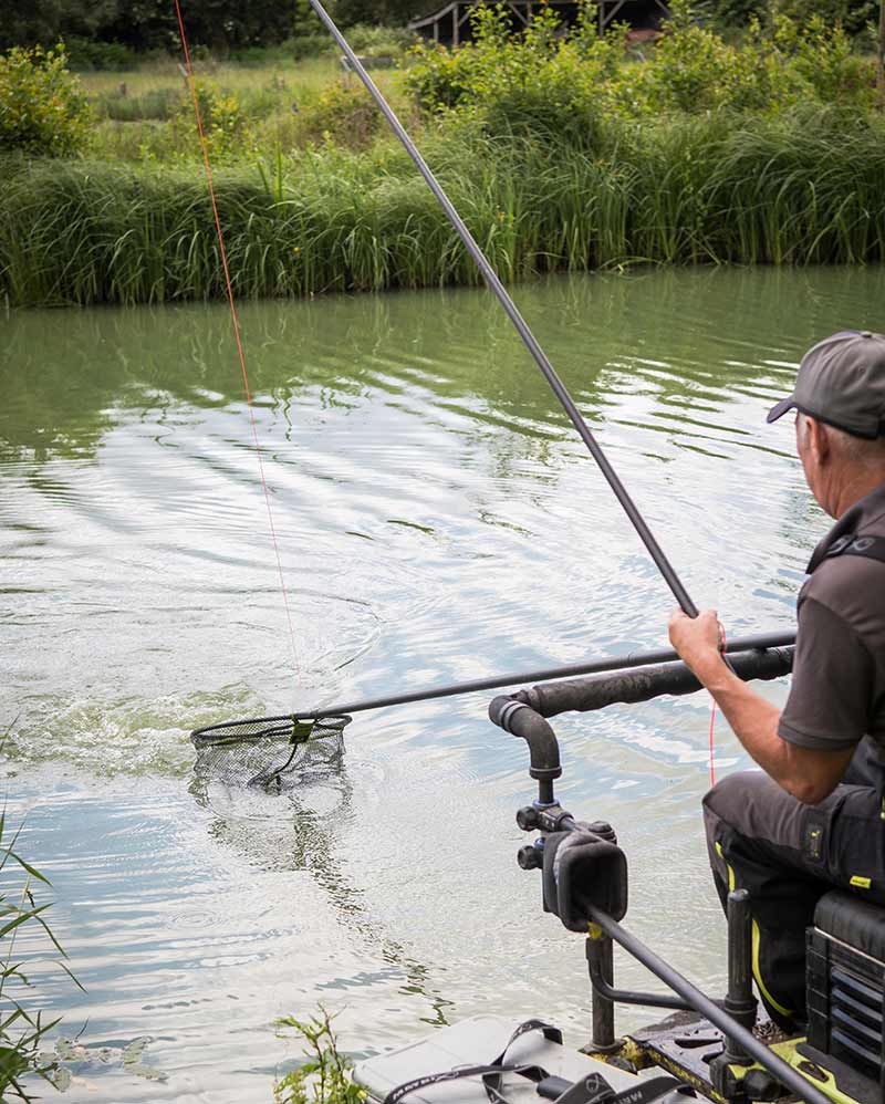 Carica immagine in Galleria Viewer, Matrix Carp Latex Landing Net - Teste di Guadino in Lattice

