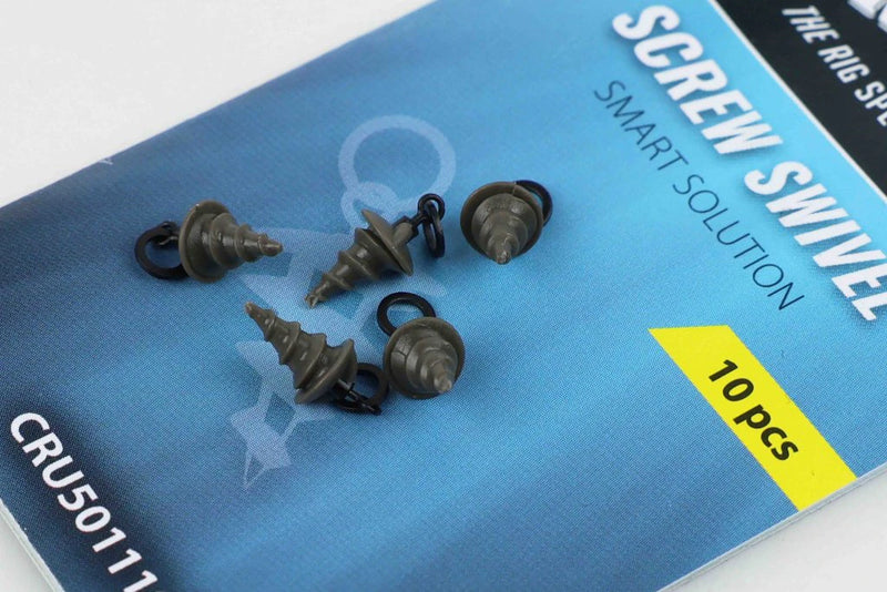 Load image into Gallery viewer, Carp´R´Us Screw Swivel / Girella con vite per esche
