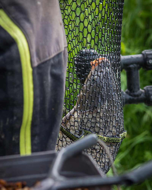 Matrix Carp Scoop Landing Net - Testa per Guadino Carpfishing