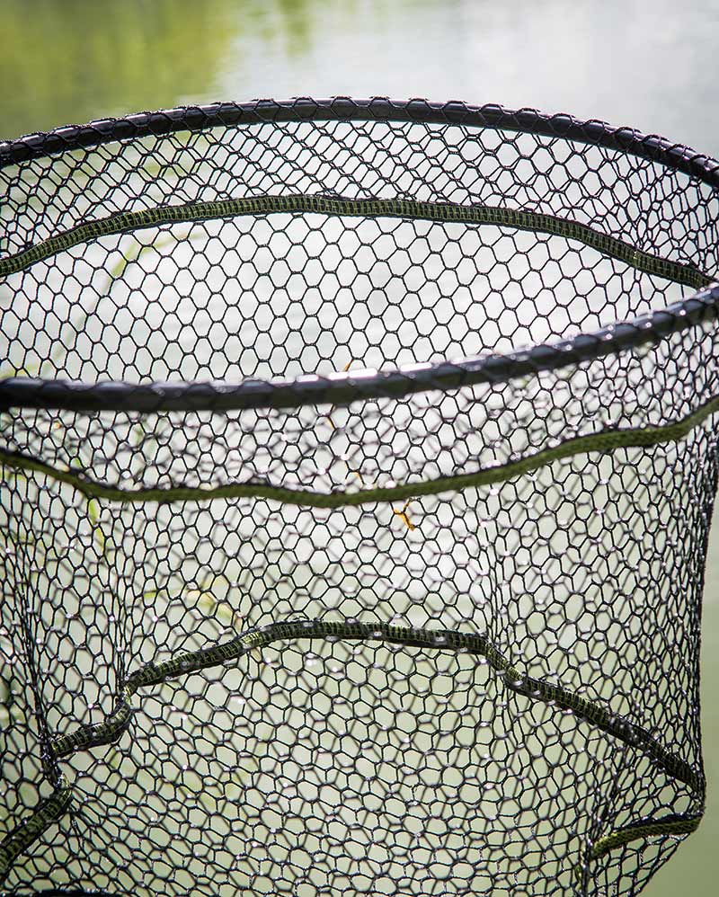 Laden Sie das Bild in Galerie -Viewer, Matrix Carp Scoop Landing Net - Testa per Guadino Carpfishing
