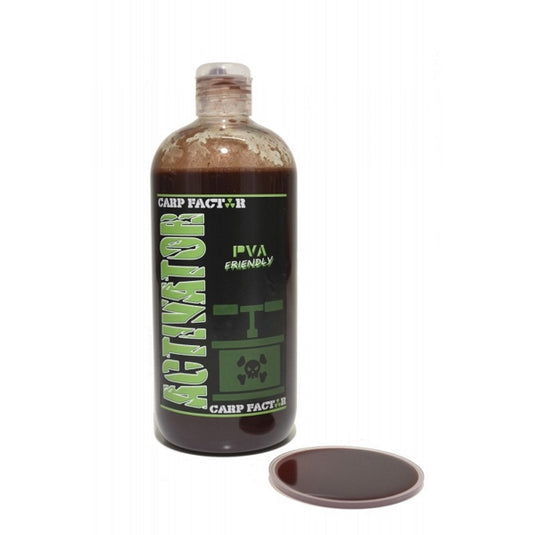 Carp Factor Activator Fish & Garlic 500ml