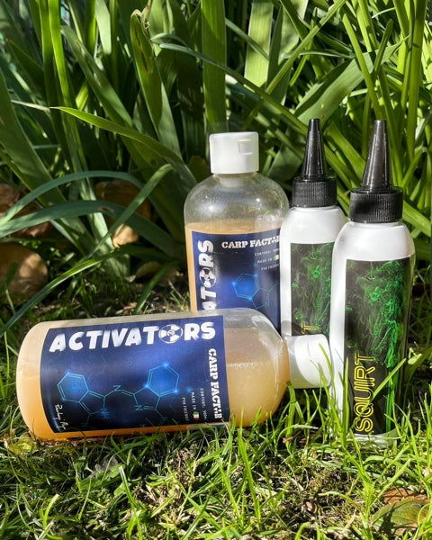 Carp Factor Activator Milk B+ 500ml