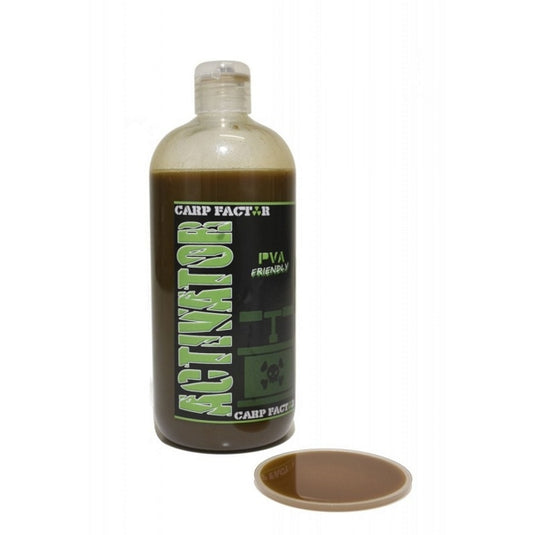 Carp Factor Activator Squid & Asa 500ml
