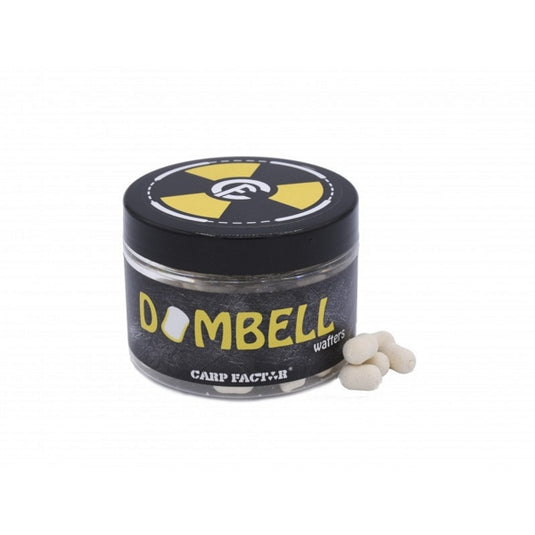 Carp Factor Dumbell Garlic 12x8mm 50gr