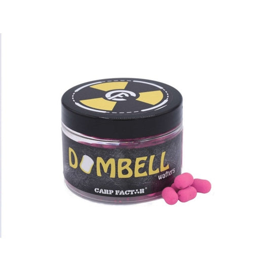 Carp Factor Dumbell Krill 12x8mm 50gr