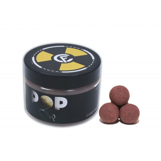 Carp Factor Pop Up Red Fish