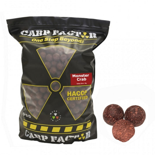 Carp Factor Pro Baiting Special Monster Crab - 5kg