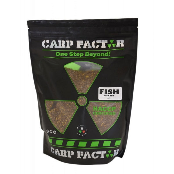 Carp Factor Stick Mix Fish 1kg