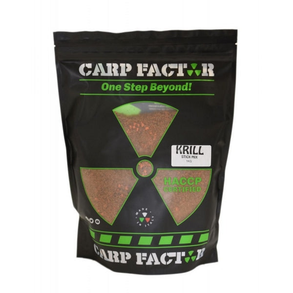 Carp Factor Stick Mix Krill 1kg