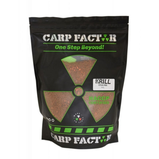 Carp Factor Stick Mix Krill 1kg