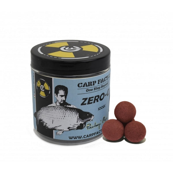 Carp Factor Zero Gravity Habanero