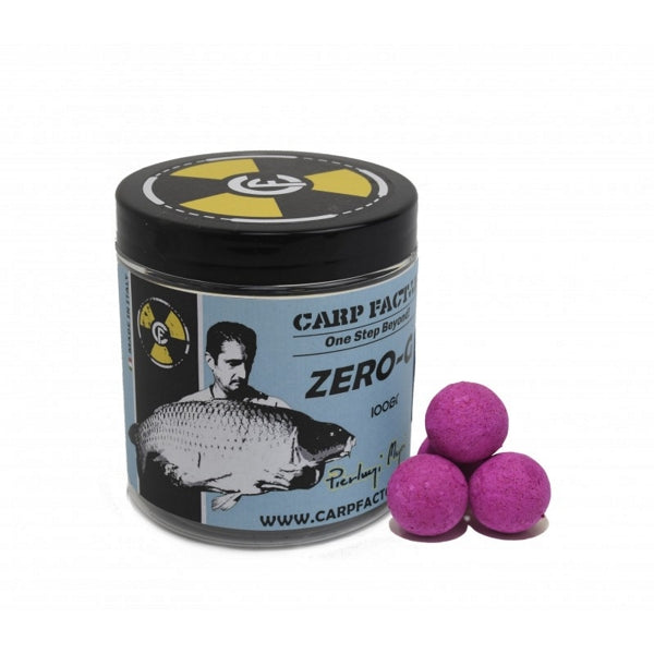 Carp Factor Zero Gravity Strawberry & Tangerine