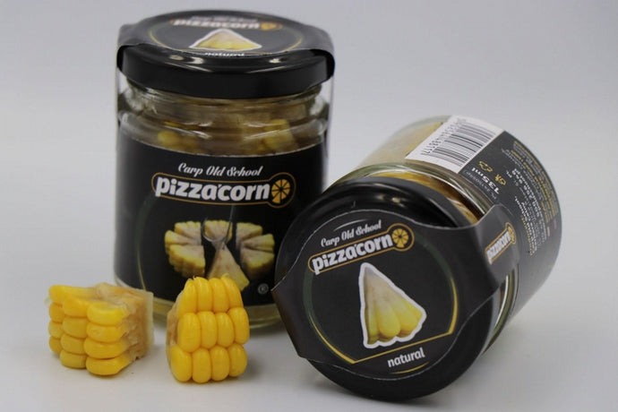 Carp Old School Pizza Corn