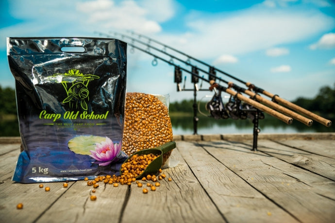 Carp Old School Tiger Nuts 5 Kg