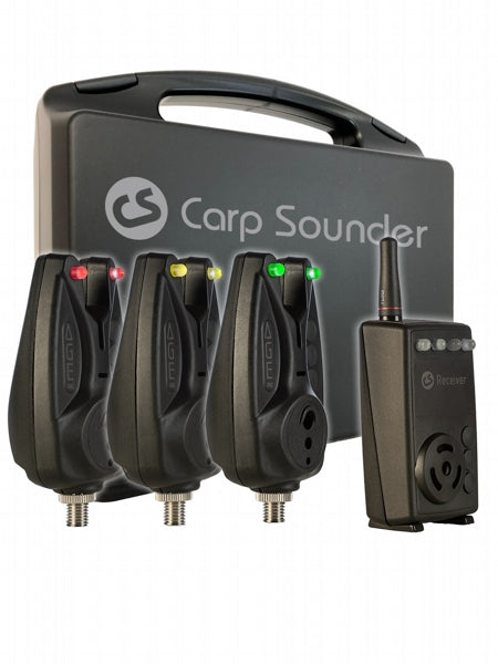 Carp Sounder Age One Digital Set 3+1