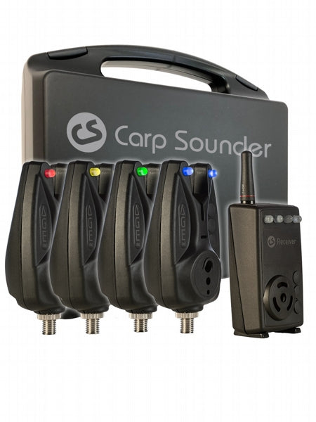 Carp Sounder Age One Digital Set 4+1