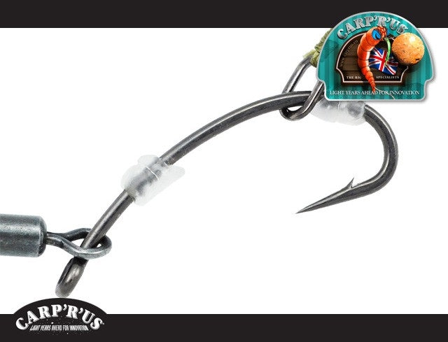 Carp'r'us Bead And Rig Kit - Perline Ed Anellini Per Amo