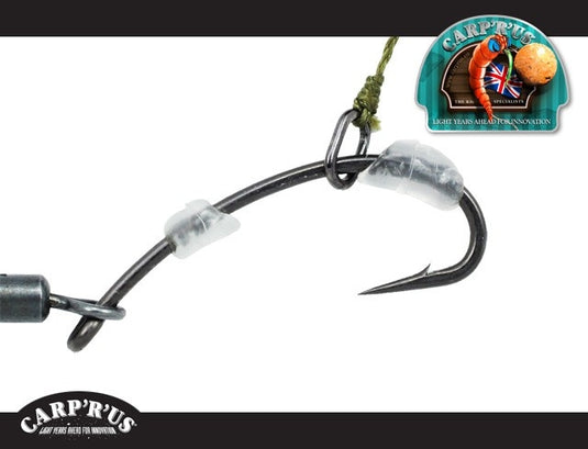Carp'r'us Bead And Rig Kit Long Distance