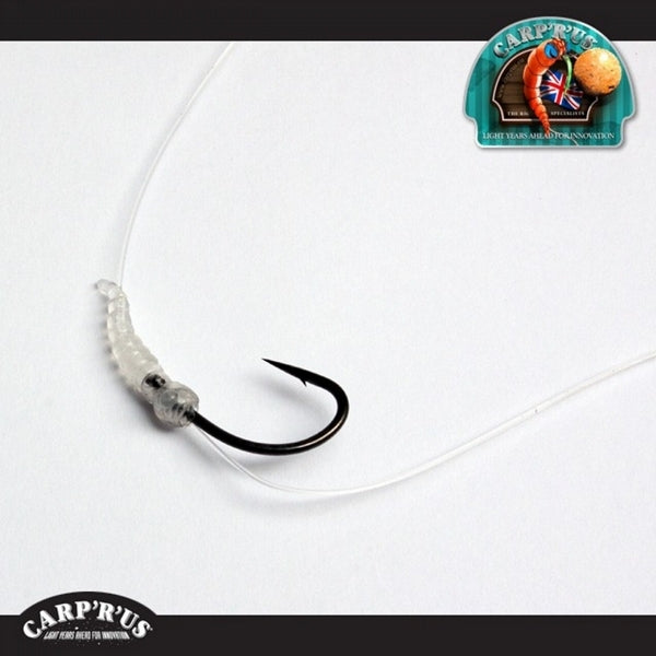 Carp'r'us Clearwater Fluorocarbon - Centurion 2000