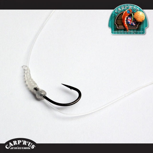 Carp'r'us Clearwater Fluorocarbon - Centurion 2000