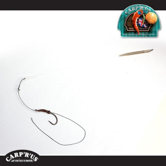 Carp'r'us Combi Blowback Rig - Centurion 2000
