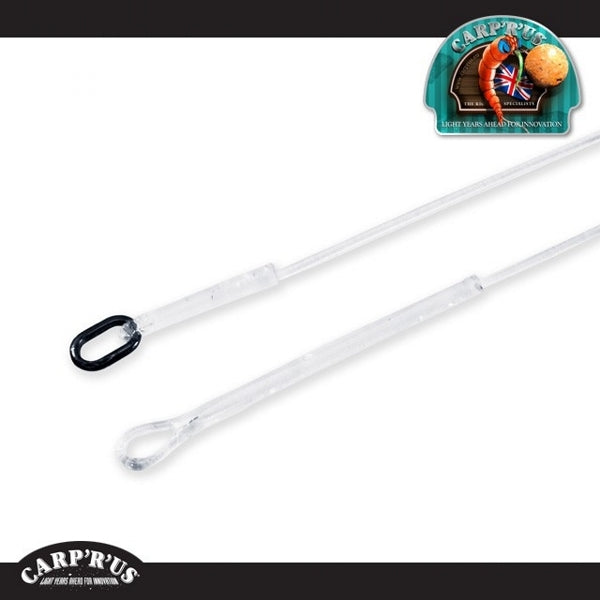 Carp'r'us Fluorocarbon Stiff Link