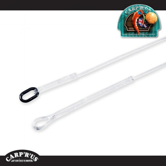Carp'r'us Fluorocarbon Stiff Link