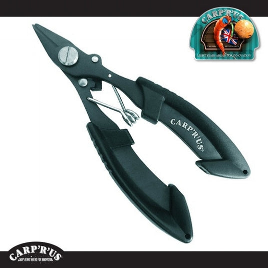 Carp'r'us Ultimate Titanium Scissors