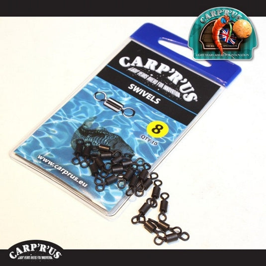 Carp'r'us Girelle Rolling