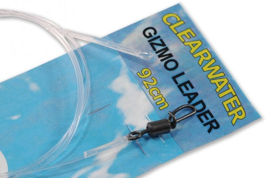 Carp'r'us Leader Clearwater Gizmo Speed Leader