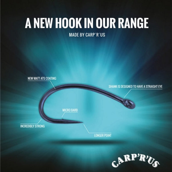 Carp'r'us Predator Ats
