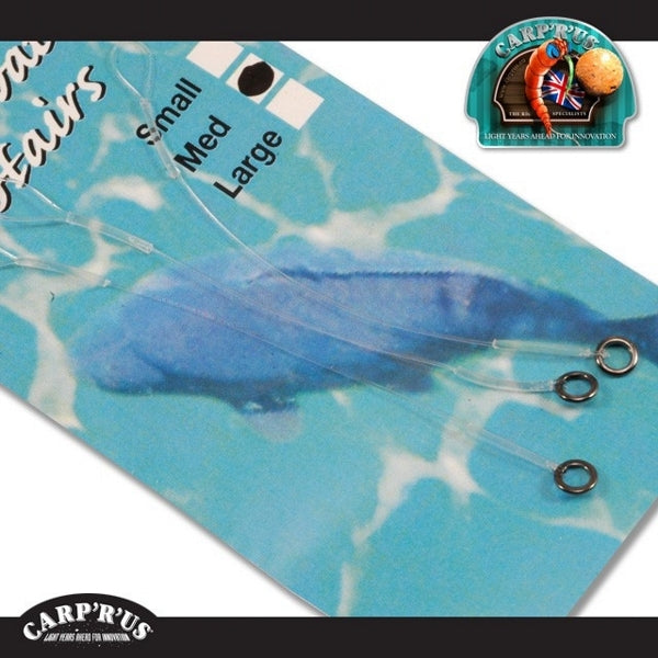 Carica immagine in Galleria Viewer, Carp&#39;r&#39;us Ready Hairs
