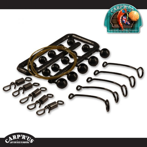 Carp'r'us Running Helicopter Rig Kit