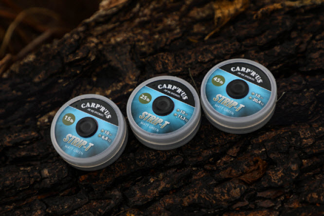 Carp'r'us Strip-T