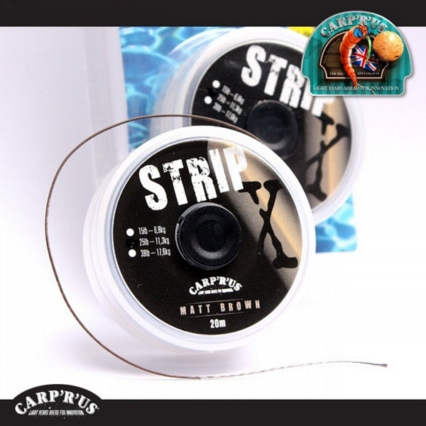 Carp'r'us Strip-X