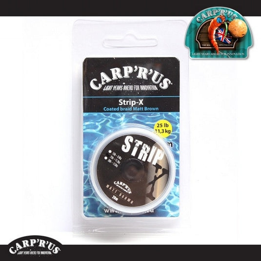 Carp'r'us Strip-X