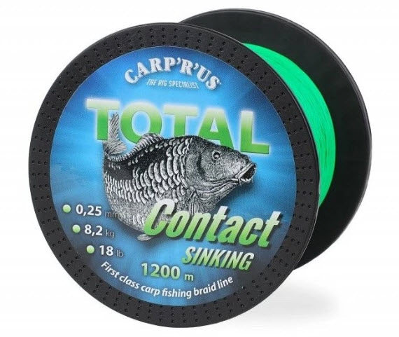 Carp'r'us Total Contact Sinking