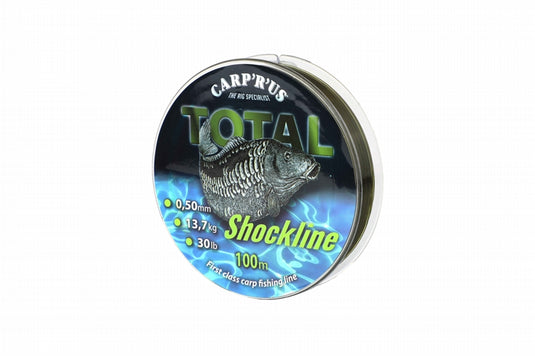 Carp'r'us Total Shock Line