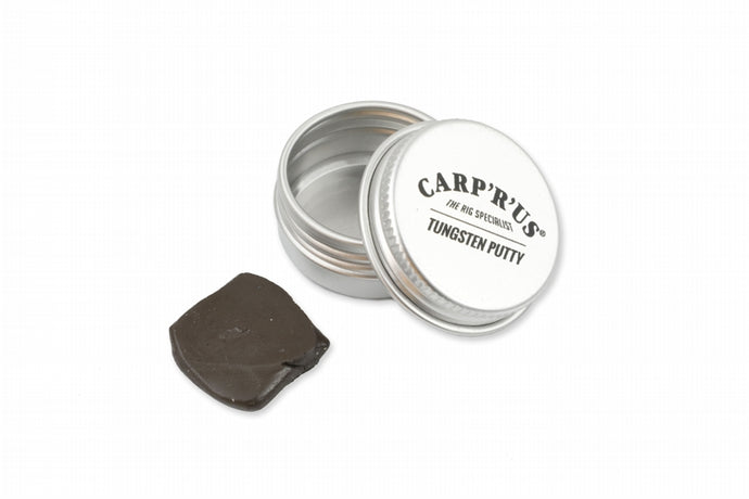 Carp'rus Tungsten Putty - Gravel Brown - 20gr
