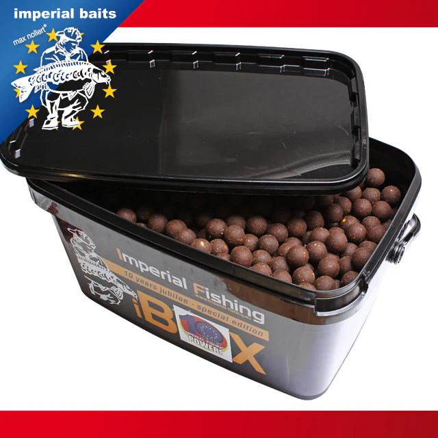 Carica immagine in Galleria Viewer, IB Carptrack Carp TOTAL Boilie - 70 Ingredienti
