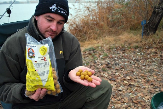 Ib Carptrack Banana Boilie