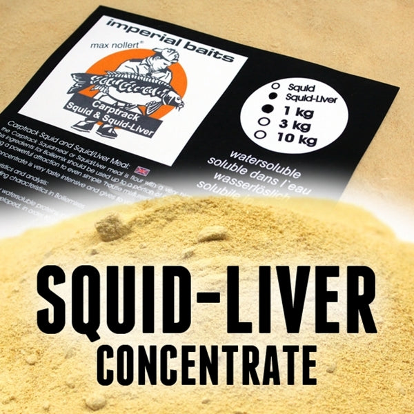 Ib Carptrack Concentrato Di Squid/Liver