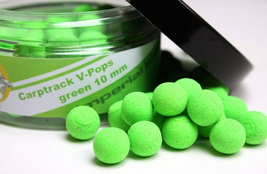Ib Carptrack Flying Hook V-Pops Baits 10mm