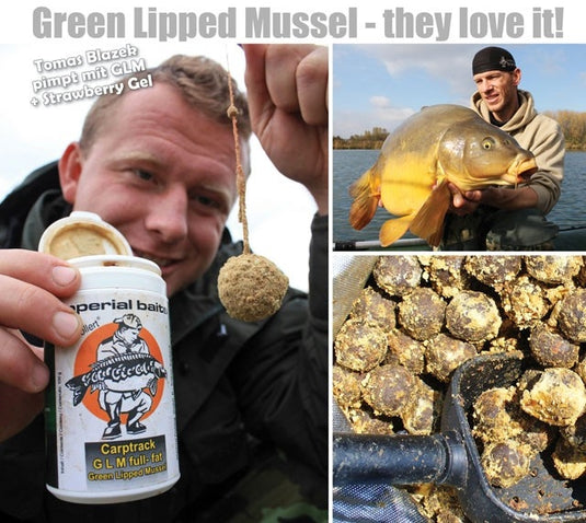 Ib Carptrack Glm Full-Fat