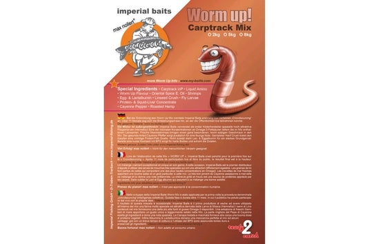 IB Carptrack Worm Up Mix